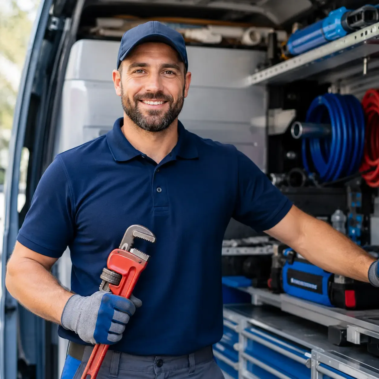 Local emergency plumbing professionals in Stroudsburg, PA
