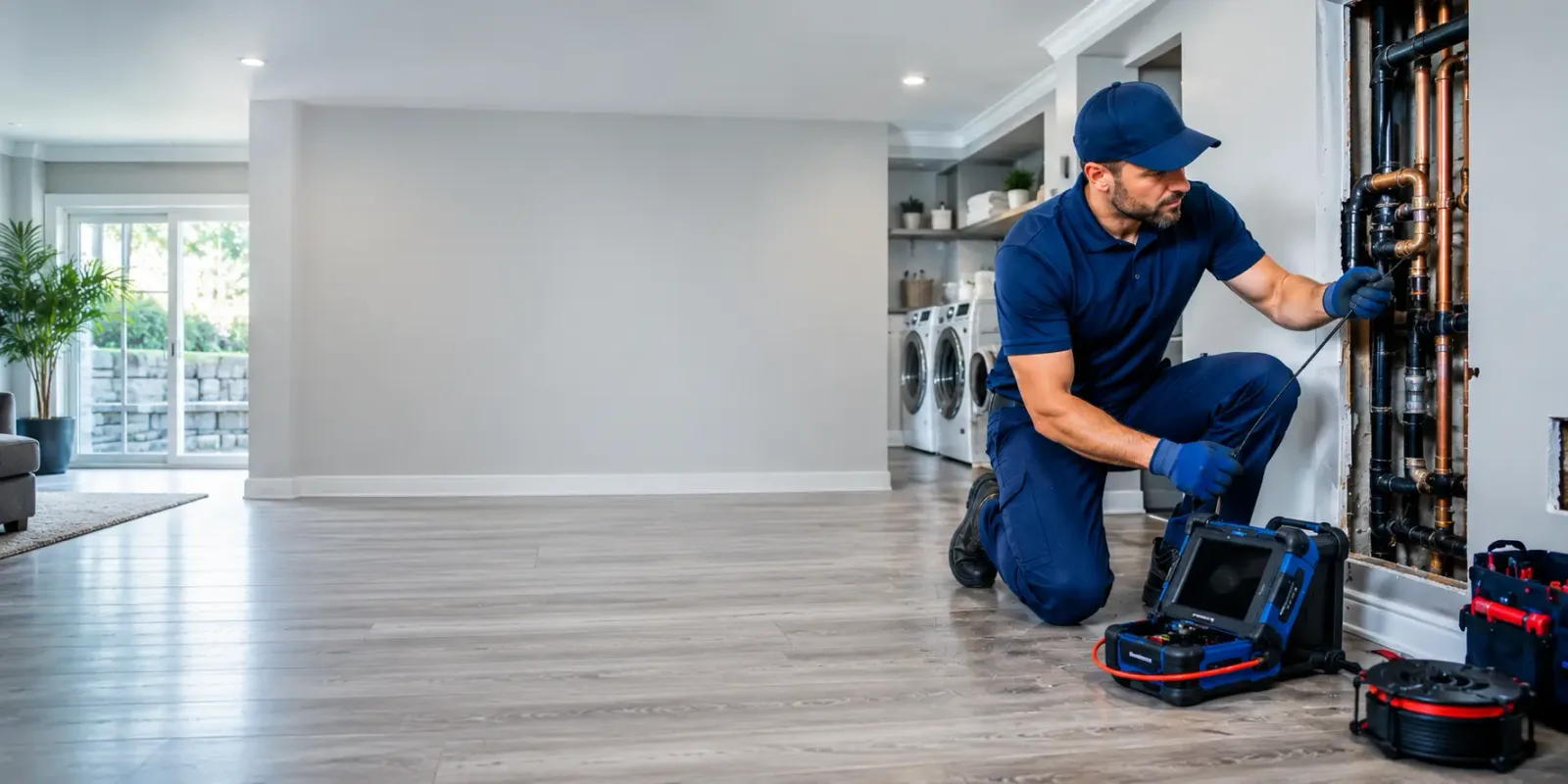 Emergency plumbing questions in Stroudsburg, PA