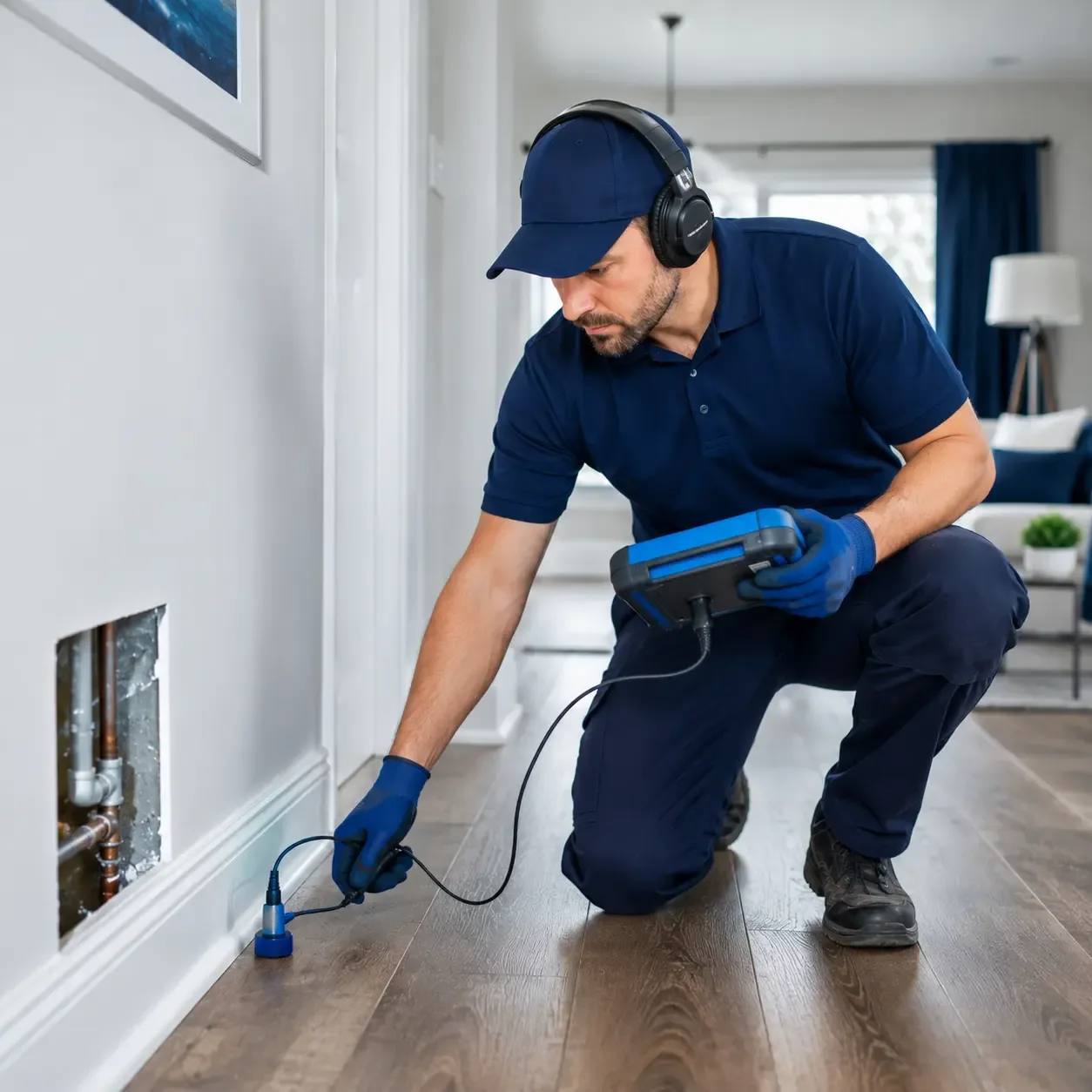 Emergency plumbing professionals serving Stroudsburg, PA